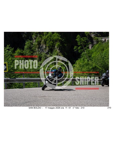 PASSO SAN BOLDO - 17 - 05 - 2026 ORA 11.00/12.00 N°210