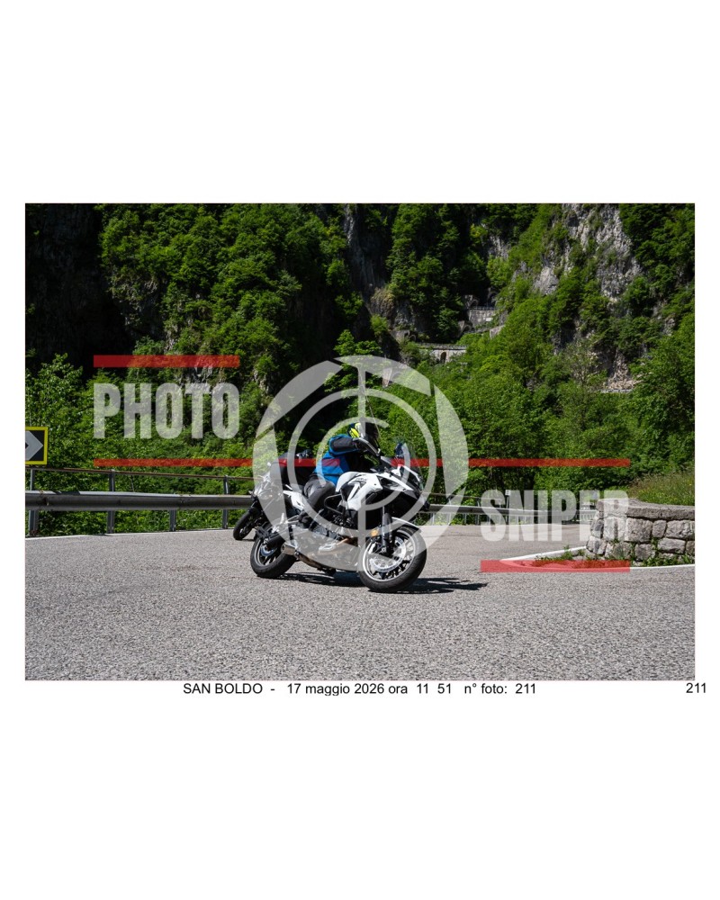 PASSO SAN BOLDO - 17 - 05 - 2026 ORA 11.00/12.00 N°211