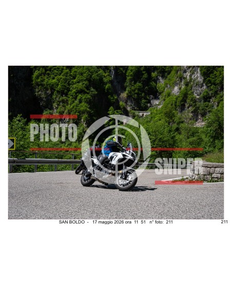 PASSO SAN BOLDO - 17 - 05 - 2026 ORA 11.00/12.00 N°211