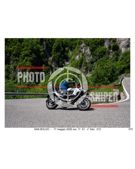 PASSO SAN BOLDO - 17 - 05 - 2026 ORA 11.00/12.00 N°212