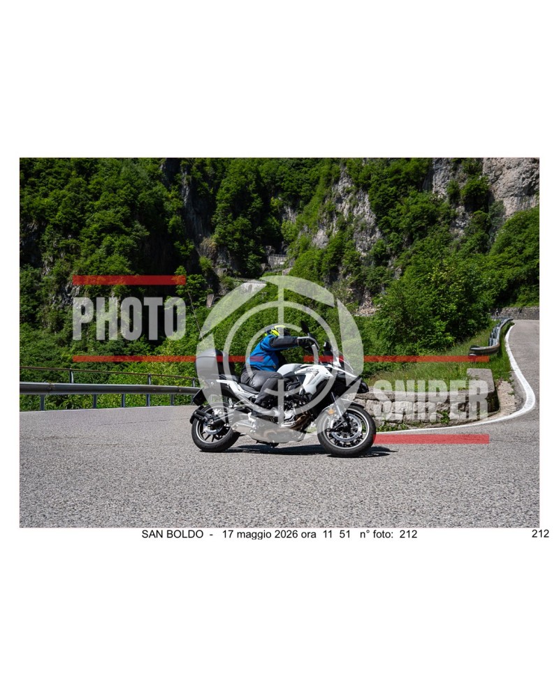 PASSO SAN BOLDO - 17 - 05 - 2026 ORA 11.00/12.00 N°212