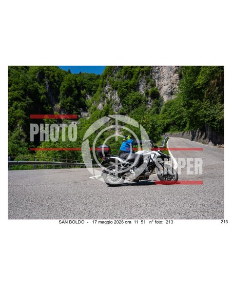 PASSO SAN BOLDO - 17 - 05 - 2026 ORA 11.00/12.00 N°213