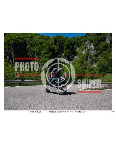 PASSO SAN BOLDO - 17 - 05 - 2026 ORA 11.00/12.00 N°214