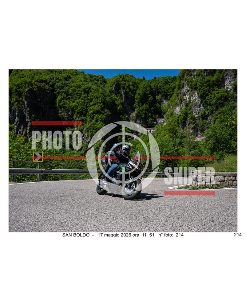 PASSO SAN BOLDO - 17 - 05 - 2026 ORA 11.00/12.00 N°214