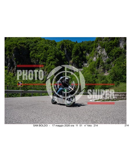 PASSO SAN BOLDO - 17 - 05 - 2026 ORA 11.00/12.00 N°214