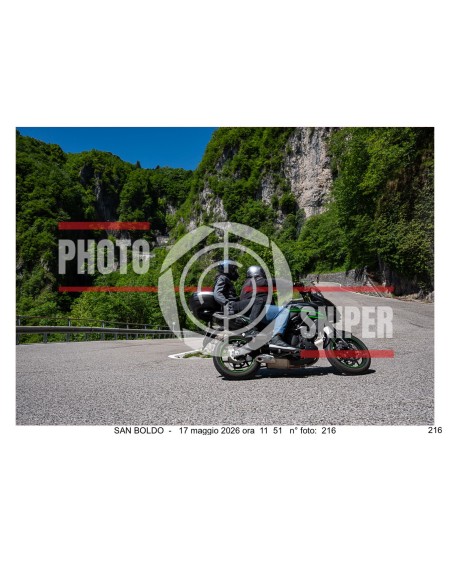 PASSO SAN BOLDO - 17 - 05 - 2026 ORA 11.00/12.00 N°216