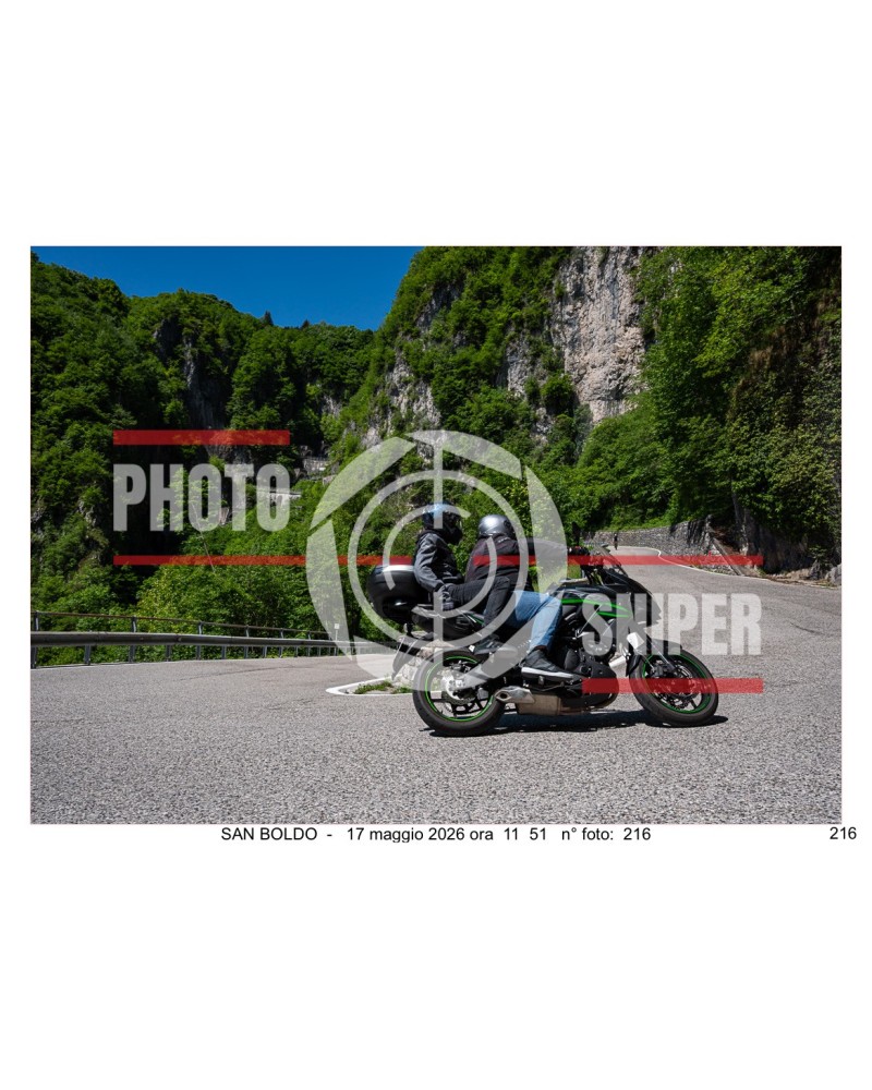 PASSO SAN BOLDO - 17 - 05 - 2026 ORA 11.00/12.00 N°216