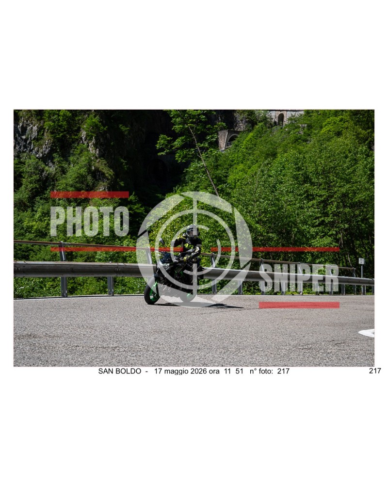 PASSO SAN BOLDO - 17 - 05 - 2026 ORA 11.00/12.00 N°217