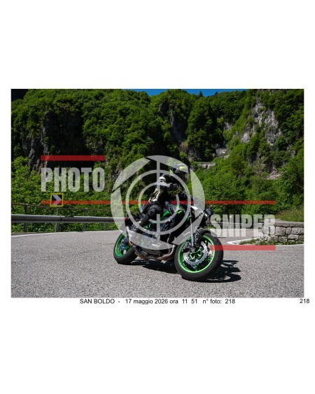 PASSO SAN BOLDO - 17 - 05 - 2026 ORA 11.00/12.00 N°218