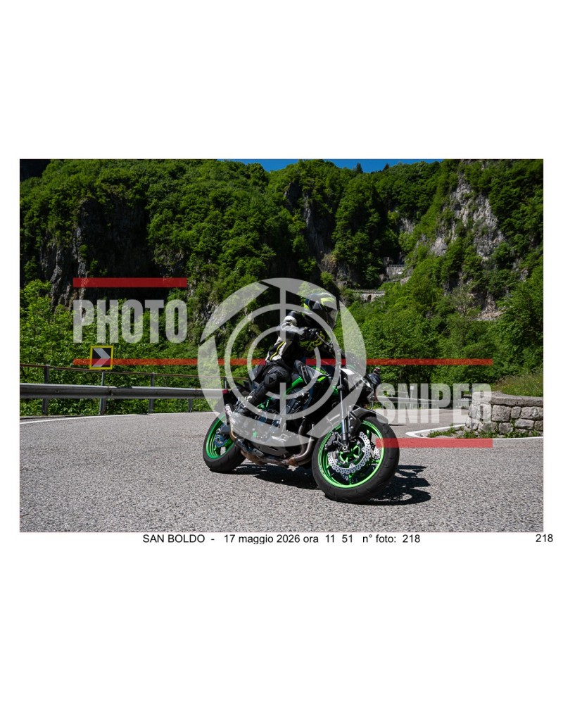 PASSO SAN BOLDO - 17 - 05 - 2026 ORA 11.00/12.00 N°218