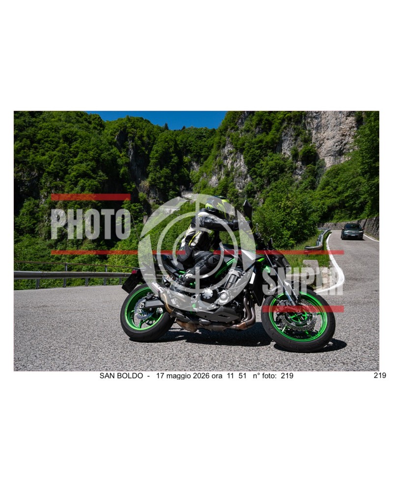 PASSO SAN BOLDO - 17 - 05 - 2026 ORA 11.00/12.00 N°219