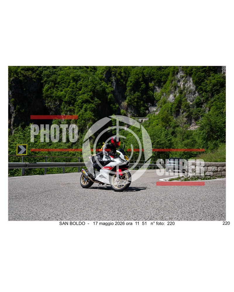 PASSO SAN BOLDO - 17 - 05 - 2026 ORA 11.00/12.00 N°220