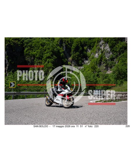 PASSO SAN BOLDO - 17 - 05 - 2026 ORA 11.00/12.00 N°220