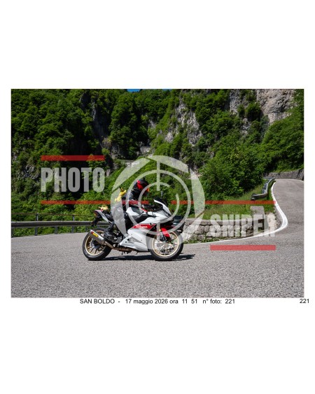 PASSO SAN BOLDO - 17 - 05 - 2026 ORA 11.00/12.00 N°221