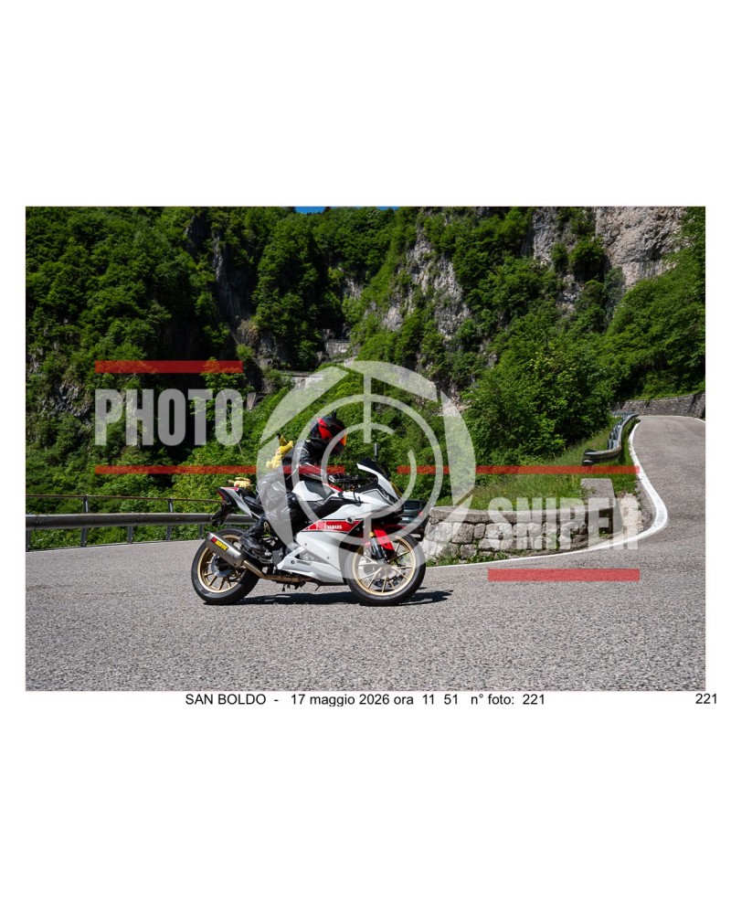 PASSO SAN BOLDO - 17 - 05 - 2026 ORA 11.00/12.00 N°221