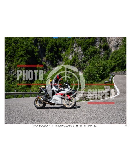 PASSO SAN BOLDO - 17 - 05 - 2026 ORA 11.00/12.00 N°221