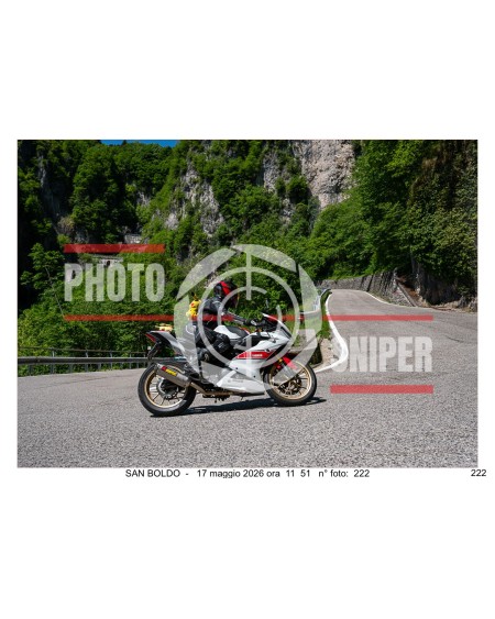 PASSO SAN BOLDO - 17 - 05 - 2026 ORA 11.00/12.00 N°222