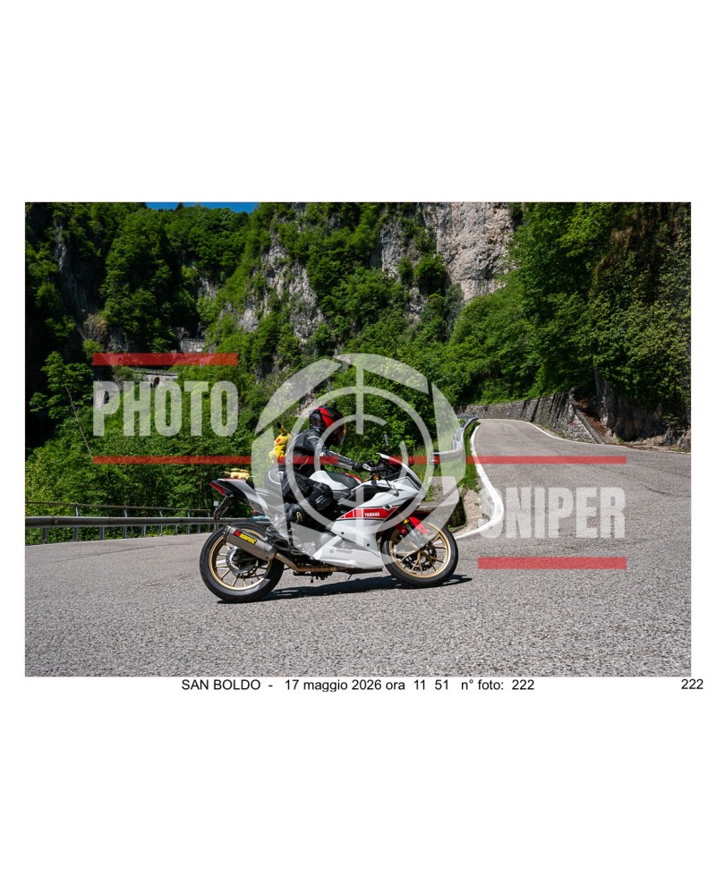 PASSO SAN BOLDO - 17 - 05 - 2026 ORA 11.00/12.00 N°222