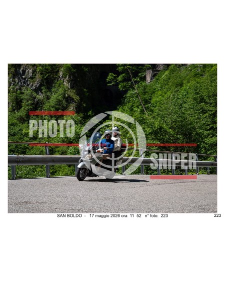 PASSO SAN BOLDO - 17 - 05 - 2026 ORA 11.00/12.00 N°223