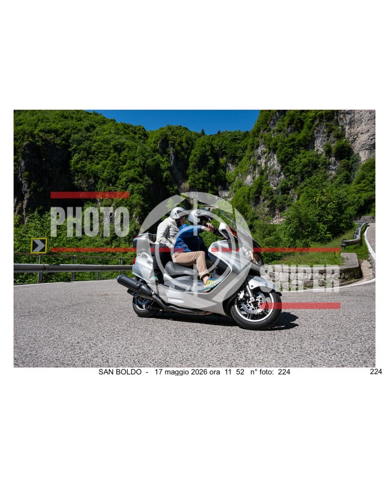 PASSO SAN BOLDO - 17 - 05 - 2026 ORA 11.00/12.00 N°224