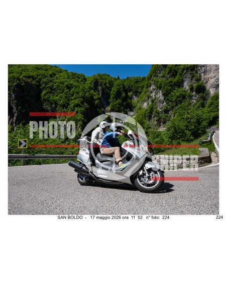 PASSO SAN BOLDO - 17 - 05 - 2026 ORA 11.00/12.00 N°224