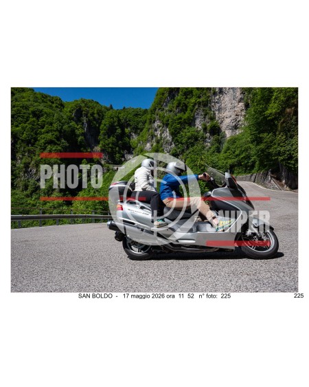 PASSO SAN BOLDO - 17 - 05 - 2026 ORA 11.00/12.00 N°225