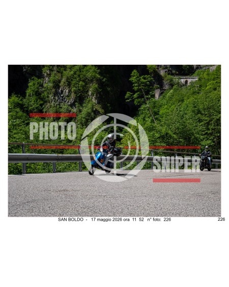 PASSO SAN BOLDO - 17 - 05 - 2026 ORA 11.00/12.00 N°226