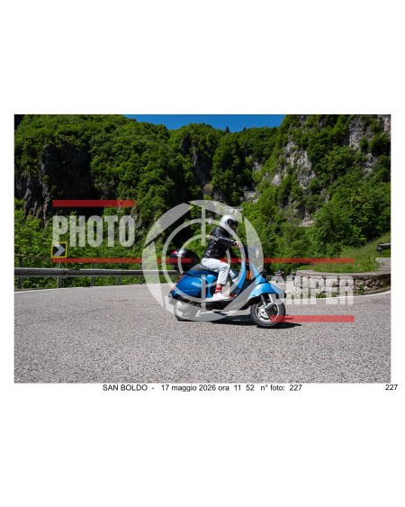 PASSO SAN BOLDO - 17 - 05 - 2026 ORA 11.00/12.00 N°227