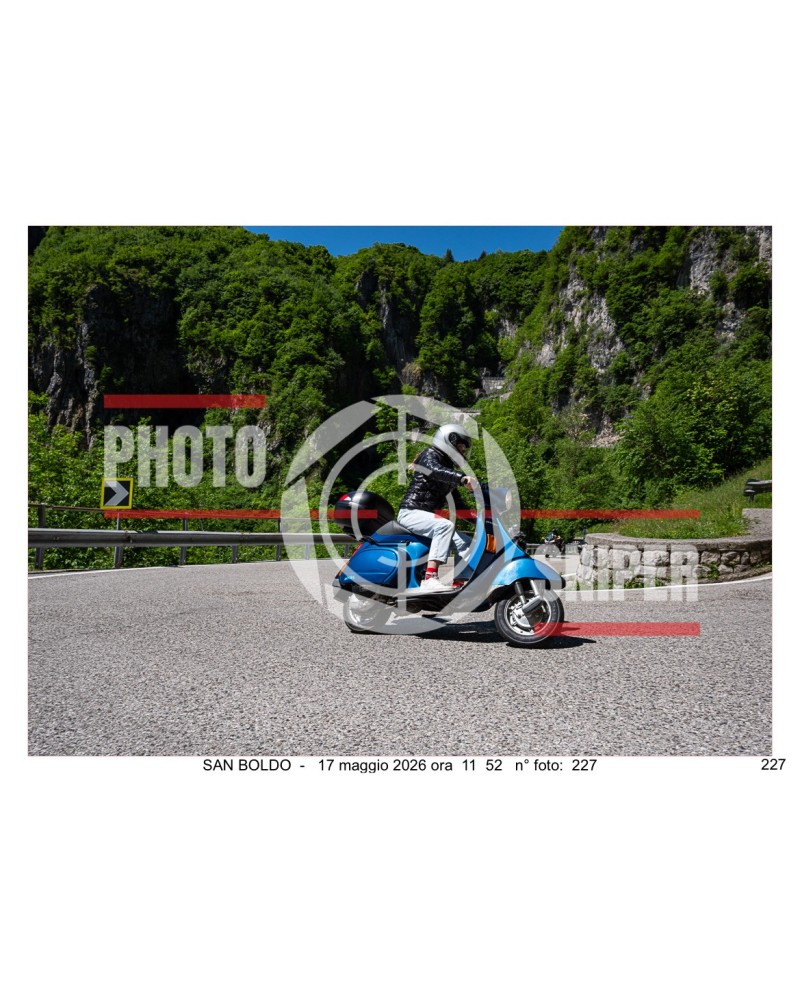 PASSO SAN BOLDO - 17 - 05 - 2026 ORA 11.00/12.00 N°227