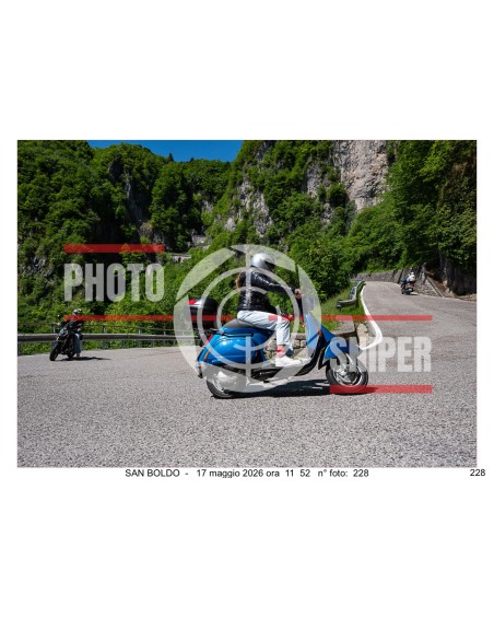 PASSO SAN BOLDO - 17 - 05 - 2026 ORA 11.00/12.00 N°228