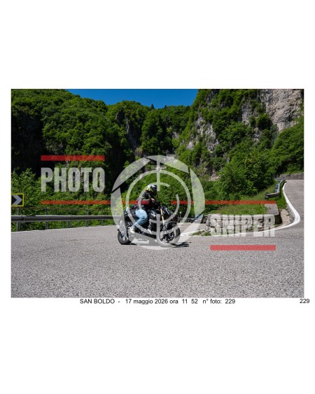 PASSO SAN BOLDO - 17 - 05 - 2026 ORA 11.00/12.00 N°229