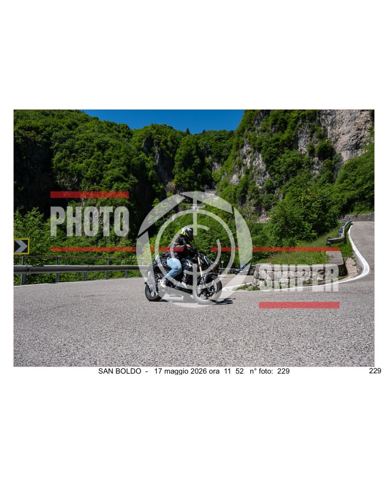 PASSO SAN BOLDO - 17 - 05 - 2026 ORA 11.00/12.00 N°229