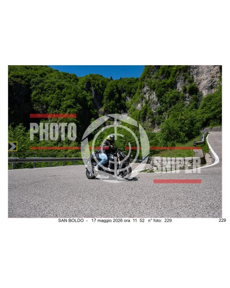 PASSO SAN BOLDO - 17 - 05 - 2026 ORA 11.00/12.00 N°229