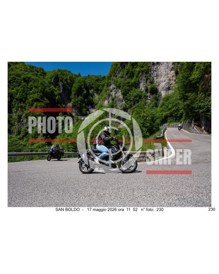 PASSO SAN BOLDO - 17 - 05 - 2026 ORA 11.00/12.00 N°230