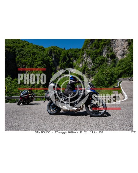 PASSO SAN BOLDO - 17 - 05 - 2026 ORA 11.00/12.00 N°232