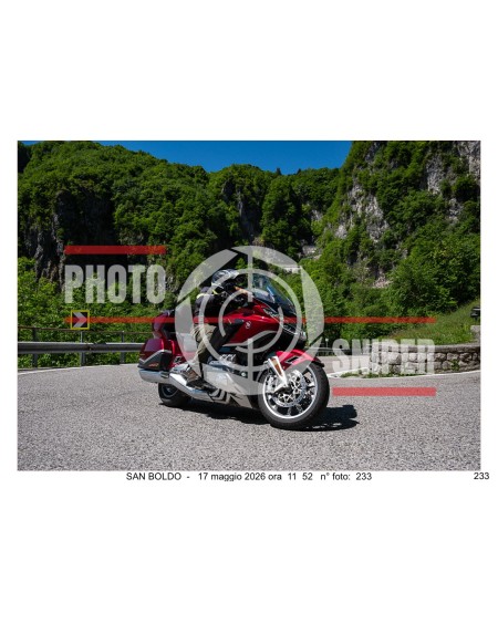 PASSO SAN BOLDO - 17 - 05 - 2026 ORA 11.00/12.00 N°233