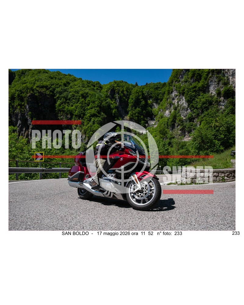 PASSO SAN BOLDO - 17 - 05 - 2026 ORA 11.00/12.00 N°233