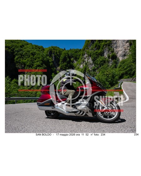 PASSO SAN BOLDO - 17 - 05 - 2026 ORA 11.00/12.00 N°234