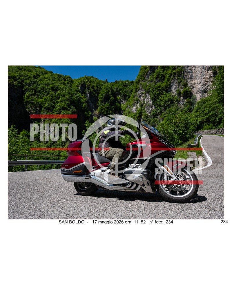 PASSO SAN BOLDO - 17 - 05 - 2026 ORA 11.00/12.00 N°234