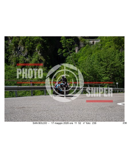 PASSO SAN BOLDO - 17 - 05 - 2026 ORA 11.00/12.00 N°236