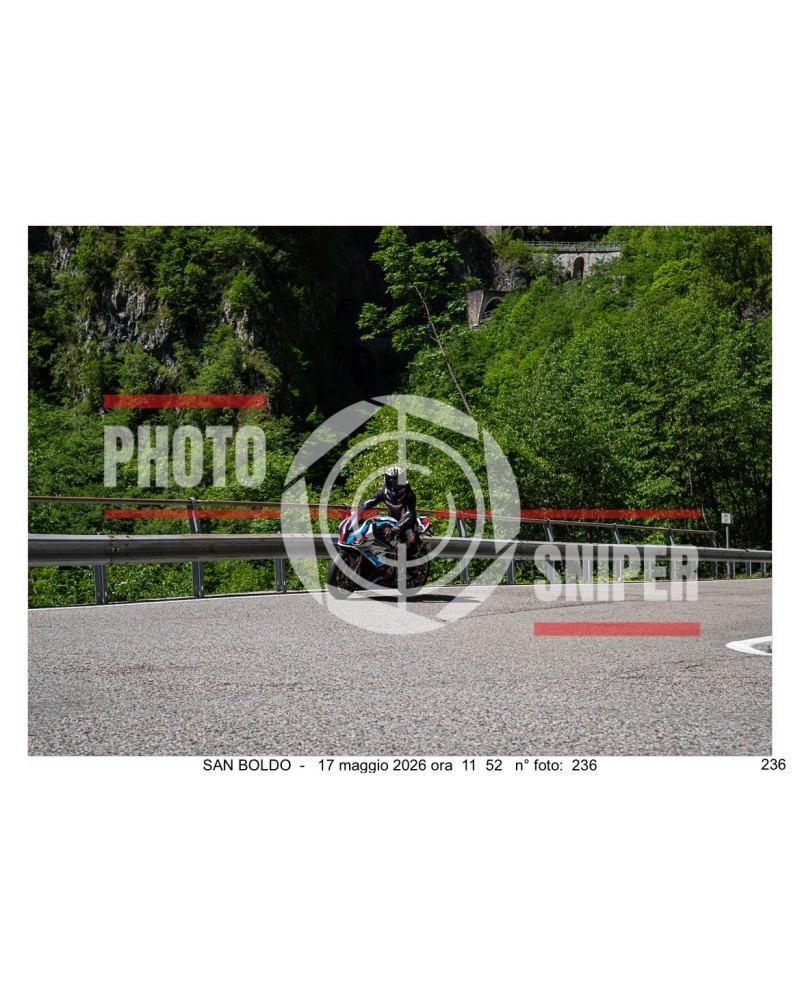 PASSO SAN BOLDO - 17 - 05 - 2026 ORA 11.00/12.00 N°236
