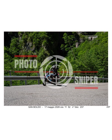 PASSO SAN BOLDO - 17 - 05 - 2026 ORA 11.00/12.00 N°237
