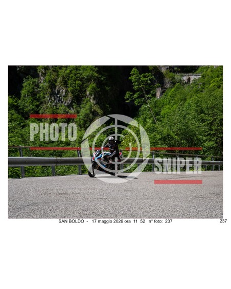 PASSO SAN BOLDO - 17 - 05 - 2026 ORA 11.00/12.00 N°237