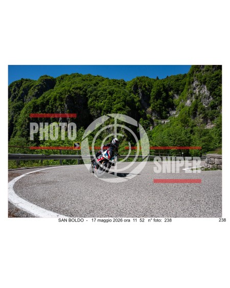 PASSO SAN BOLDO - 17 - 05 - 2026 ORA 11.00/12.00 N°238