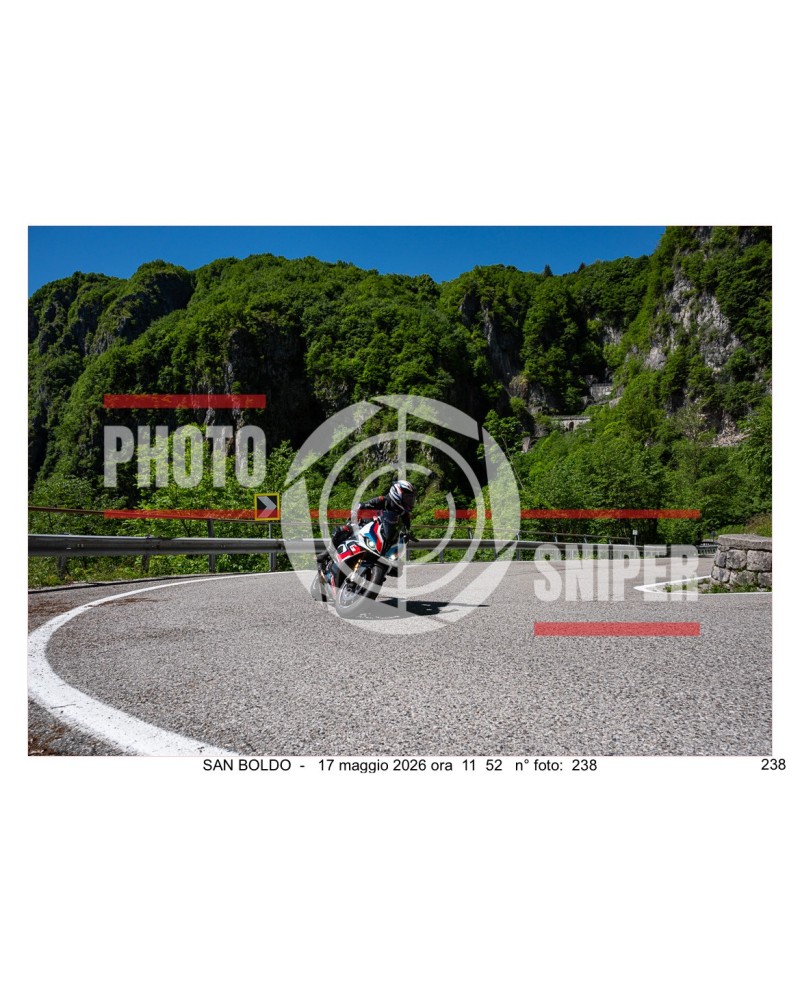 PASSO SAN BOLDO - 17 - 05 - 2026 ORA 11.00/12.00 N°238