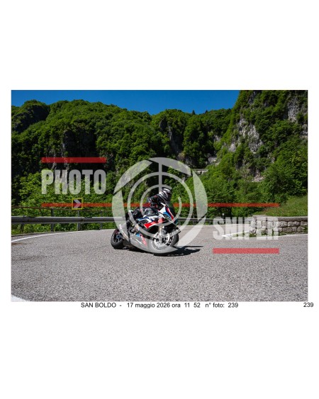 PASSO SAN BOLDO - 17 - 05 - 2026 ORA 11.00/12.00 N°239