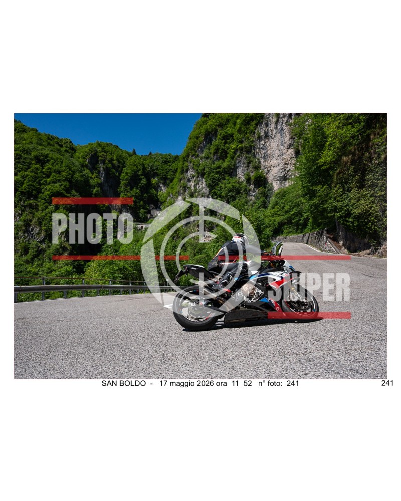 PASSO SAN BOLDO - 17 - 05 - 2026 ORA 11.00/12.00 N°241