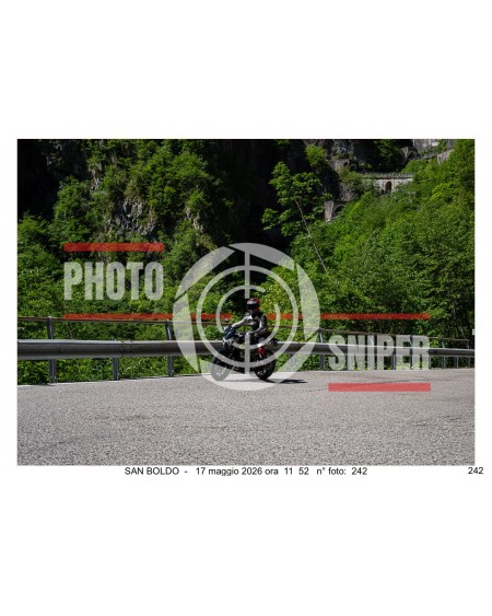 PASSO SAN BOLDO - 17 - 05 - 2026 ORA 11.00/12.00 N°242