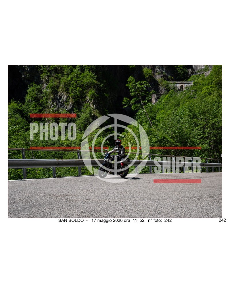PASSO SAN BOLDO - 17 - 05 - 2026 ORA 11.00/12.00 N°242