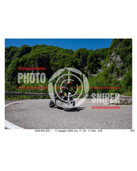 PASSO SAN BOLDO - 17 - 05 - 2026 ORA 11.00/12.00 N°243